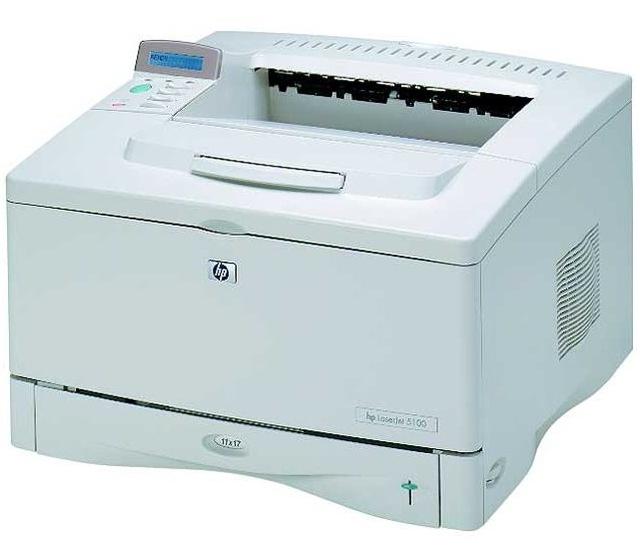 HP LaserJet 5100